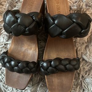 Size 39 zimmermann sandal